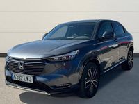 Usado Honda HR-V Advance 131 CV (96 kW) 2022 Gris SUV