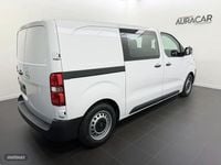 Nuevo Opel Vivaro 120 CV (88 kW) 2026 Blanco Monovolumen