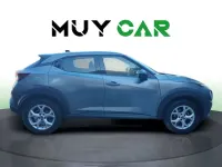 Usado Nissan Juke N-Connecta 114 CV (83 kW) 2021 Gris SUV