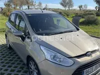 Usado Ford B-MAX Titanium 95 CV (69 kW) 2015 Beige Monovolumen