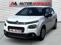 Usado Citroën C3 Business Class 100 CV (73 kW) 2019 Blanco Utilitario