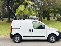 Usado Fiat Fiorino 80 CV (58 kW) 2020 Blanco Monovolumen