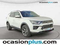 Nuevo Ssangyong (KGM) Korando 163 CV (119 kW) 2025 Blanco SUV
