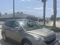 Usado Honda CR-V Innova 140 CV (102 kW) 2009 Beige SUV