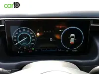 Usado Hyundai Tucson 230 CV (169 kW) 2021 Gris SUV