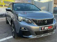Usado Peugeot 3008 Crossway 130 CV (95 kW) 2018 Gris / plata SUV