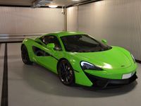 Usado McLaren 540C 540 CV (397 kW) 2016 Verde Coupe