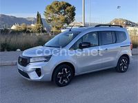 Usado Nissan Townstar N-Connecta 130 CV (95 kW) 2025 Gris / plata Monovolumen