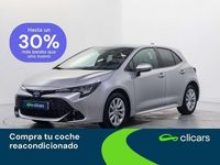 Usado Toyota Corolla Active 98 CV (72 kW) 2025 Plateado Berlina