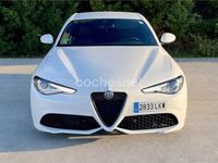 Usado Alfa Romeo Giulia Veloce 280 CV (205 kW) 2020 Blanco Berlina