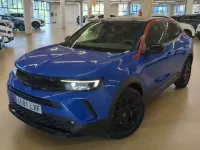 Usado Opel Mokka-e GS Line 100 kW (136 CV) 2022 Azul SUV