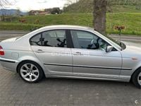 Usado BMW 330 184 CV (135 kW) 2002 Gris / plata Berlina