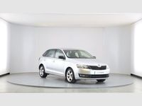 usado Skoda Rapid 1.4 TDI CR 90cv Style