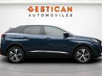 Usado Peugeot 3008 Allure 131 CV (96 kW) 2022 Azul SUV