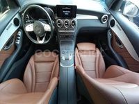 Usado Mercedes GLC300e 306 CV (225 kW) 2021 Negro SUV