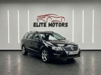 Usado VW Passat Highline 140 CV (102 kW) 2006 Negro Berlina