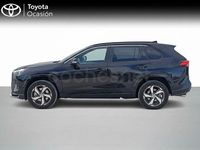 Usado Toyota RAV4 Hybrid Advance 306 CV (225 kW) 2025 Negro SUV
