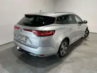Occasion Renault Mégane IV Zen 140 PK (102 kW) 2021 Zilver Hatchback