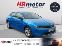 Usado Opel Astra Edition 130 CV (95 kW) 2023 Azul Berlina