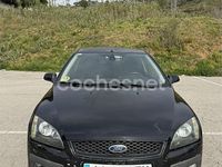 Usado Ford Focus 115 CV (84 kW) 2006 Negro Berlina