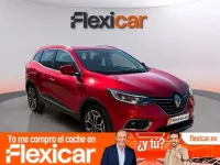 Usado Renault Kadjar Techno 140 CV (102 kW) 2022 Burdeos SUV