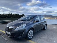 Usado Opel Corsa Excellence 100 CV (73 kW) 2012 Gris / plata Berlina