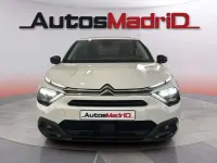 Usado Citroën C4 Feel 132 CV (97 kW) 2023 Blanco Berlina
