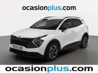 Usado Kia Sportage 150 CV (110 kW) 2022 Blanco SUV