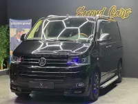 Usado VW Multivan Highline 180 CV (132 kW) 2014 Negro Monovolumen