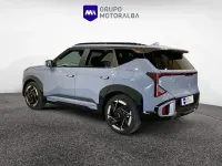 Nuevo Kia Seltos GT-Line 180 CV (132 kW) 2026 Gris / plata SUV