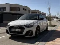 Usado Audi A1 Sportback S-Line 110 CV (80 kW) 2021 Blanco Utilitario