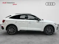 Usado Audi Q5 Sportback Advanced 204 CV (150 kW) 2025 Negro SUV