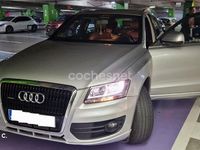 Usado Audi Q5 240 CV (176 kW) 2009 Gris / plata SUV