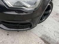 Usado Audi A3 Sportback Sport 184 CV (135 kW) 2016 Marrón Utilitario