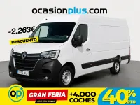 Usado Renault Master 145 CV (106 kW) 2023 Blanco Monovolumen