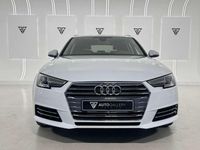 Usado Audi A4 Sport 190 CV (139 kW) 2017 Blanco Familiar