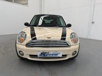 Usado Mini One D 90 CV (66 kW) 2010 Beige Utilitario