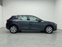 Usado Seat Leon Style 116 CV (85 kW) 2024 Gris Berlina