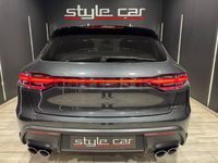 Usado Porsche Macan S 381 CV (280 kW) 2022 Gris / plata SUV