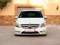 Usado Mercedes B180 109 CV (80 kW) 2013 Blanco Monovolumen