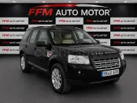 Usado Land Rover Freelander 2 HSE 160 CV (117 kW) 2008 Negro SUV