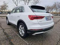 Usado Audi Q3 Design 150 CV (110 kW) 2020 Blanco SUV