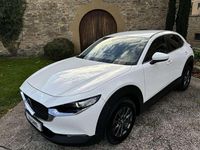 Usado Mazda CX-30 Prime-Line 122 CV (89 kW) 2024 Blanco SUV