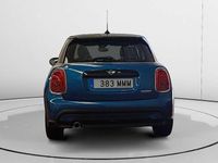 Usado Mini Cooper 137 CV (100 kW) 2024 Azul Utilitario