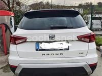 Brugt Seat Arona XCELLENCE 90 HK (66 kW) 2019 Hvid SUV
