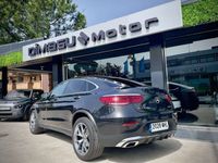 usado Mercedes GLC220 Coupé 220d 4Matic 9G-Tronic