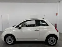 Usado Fiat 500 Lounge 70 CV (51 kW) 2020 Beige Berlina