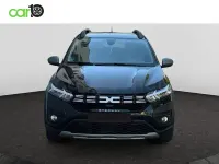 Usado Dacia Sandero Essentiel 101 CV (74 kW) 2023 Negro Berlina