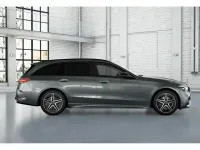 Nuevo Mercedes C200 204 CV (150 kW) 2026 Gris Familiar