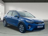 Usado Kia Stonic 101 CV (74 kW) 2024 Azul SUV